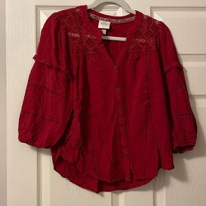 Knox Rose Blouse